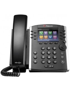 VVX 400 12-line Business Media Phone with HD Voice 2