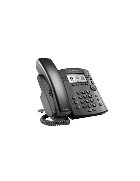 VVX 310 6-lignes Desktop Phone Gigabit Ethernet with HD Voice