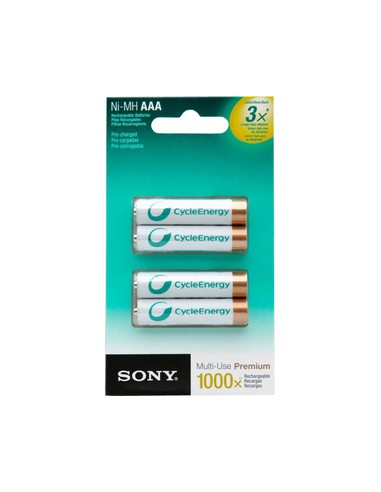 Batterie Sony NHAAAB4KN -...