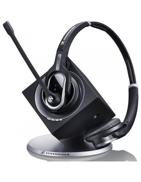 Pack EPOS / Sennheiser - DW pro 2 + câble décroché EHS pour Alcatel