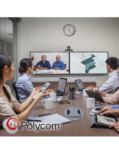 Poly - RealPresence Group 500 EagleEye 4x