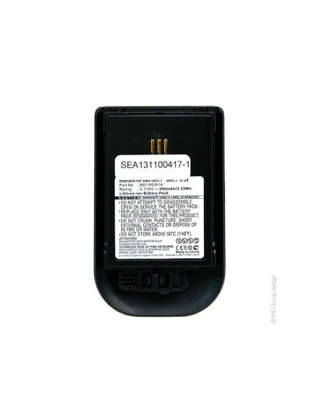 Ascom - Batterie pour mobile i62 et d62