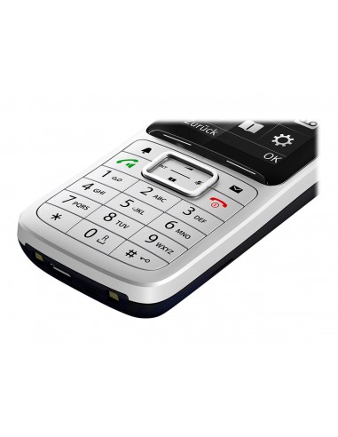 Gigaset SL450H vue de dessus