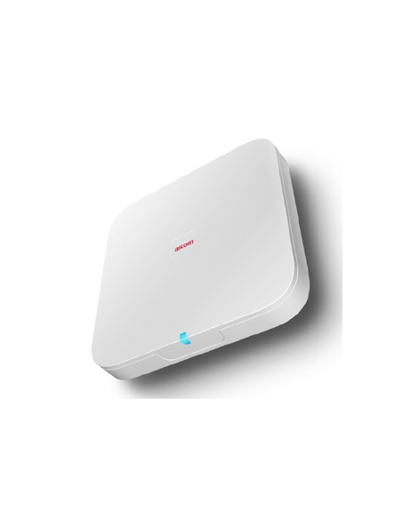 Ascom - Borne radio IP-DECT avec antennes intégrées vu de côté