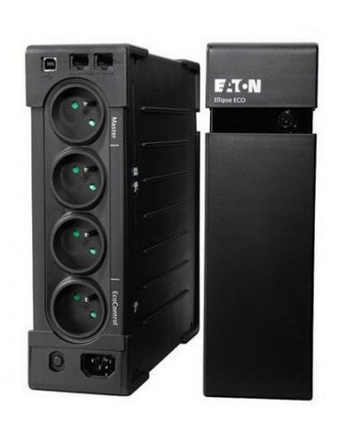 Eaton - Onduleur Ellipse ECO 800 USB vue prises