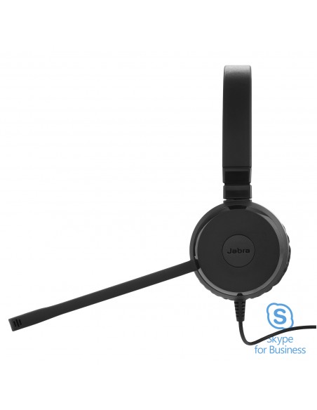 Jabra - Evolve 20 ms stéréo profil Jabra - Evolve 20 ms stéréo profil