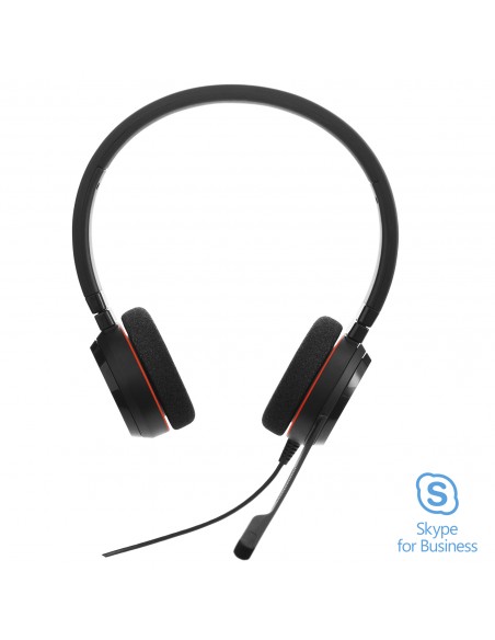 Jabra - Evolve 20 stéréo face