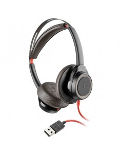 Blackwire 7225 - USB A - Face - Noir 2