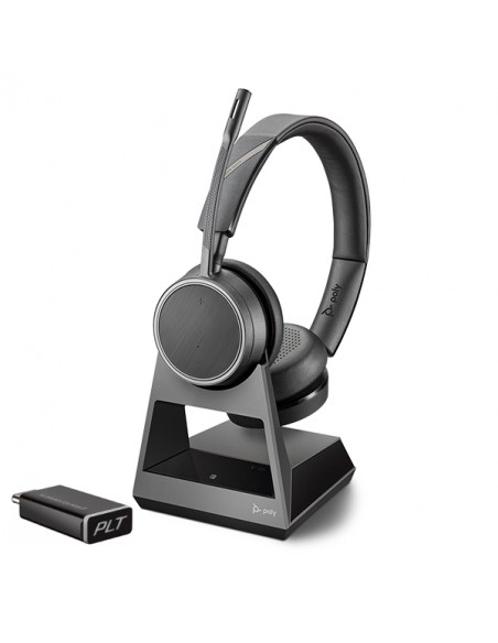 VOYAGER 4220 OFFICE, BASE À 1 VOIE, CÂBLE DE CHARGE STANDARD USB C 214651-01