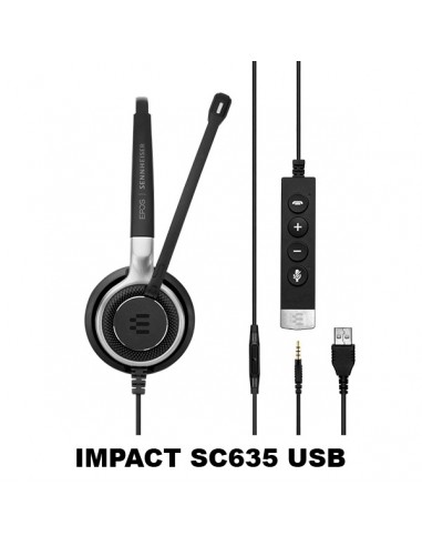 Impact sc630