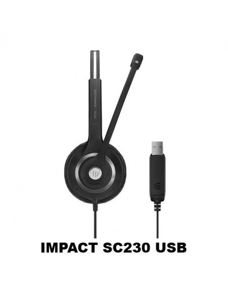 impact sc 230 usb