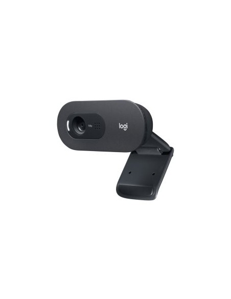 Logitech - Webcam C505 HD
