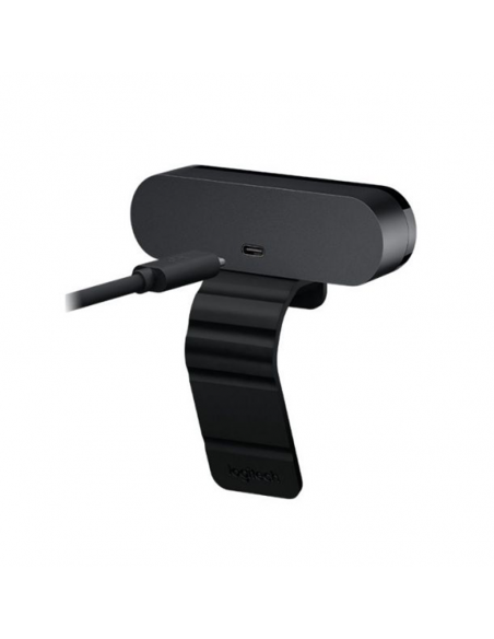 Webcam Ultra HD pour la visioconférence