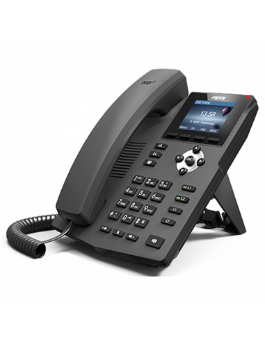 X3SP V2 fanvil telephone SIP PoE