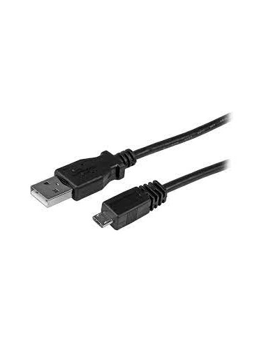 Divers - Cordon USB 2.0 A / Micro B noir