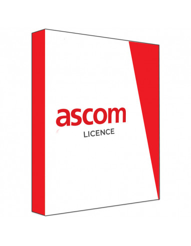 Ascom - Licence module ISC3 FE3-NIALAAA