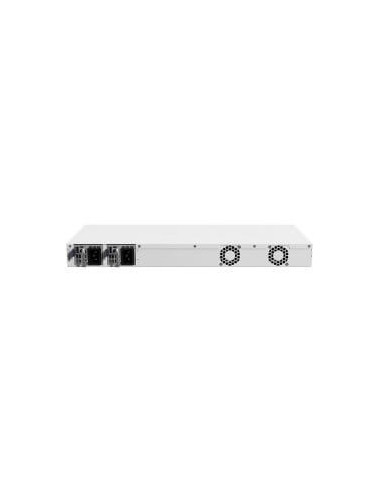 Mikrotik - Routeur Cloud 16 ports Giga + 2 SFP+