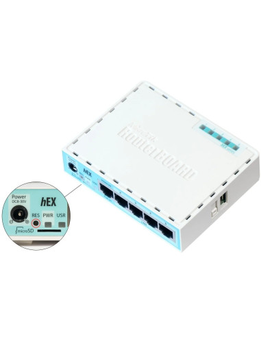 Mikrotik RB750GR3