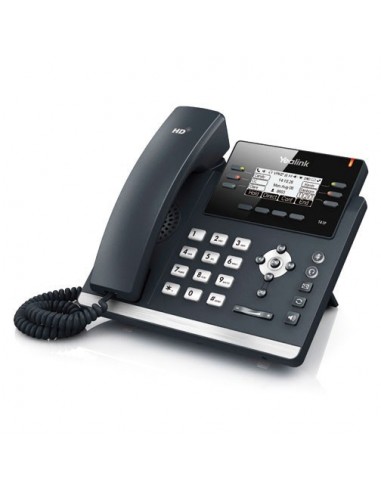 SIP-T41P, Ultra-elegant IP Phone