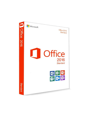 Office 2016 Standard