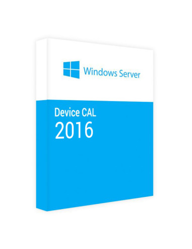 Windows Server Device CAL 2016