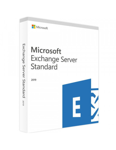 Exchange Server 2019 Standard