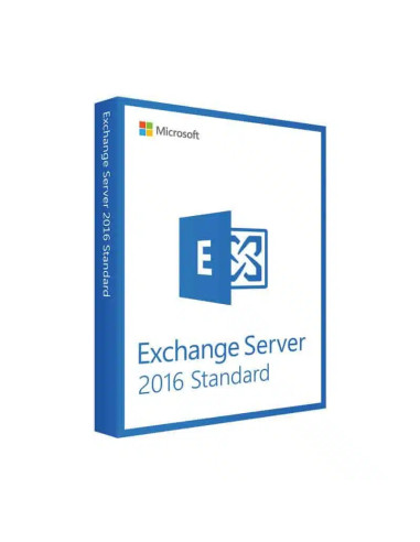 Exchange Server 2016 Enterprise