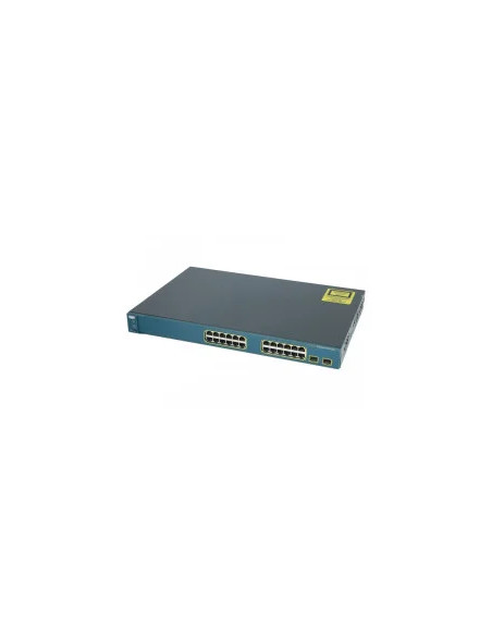 SWITCH CISCO Catalyst 3560 24 10/100 PoE