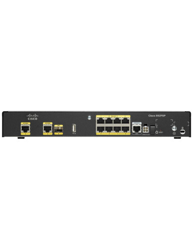 Routeur 892FSP Gigabit Ethernet security router with SFP