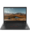 Lenovo - ThinkPad T480S (Reconditionné) 14''FHD/i5-8250U/8GB RAM/256GB SSD/W10P