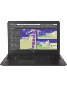 Zbook Fury 15u G3 2