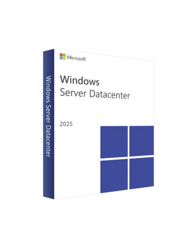 Microsoft Windows Server 2025 Datacenter 2 core