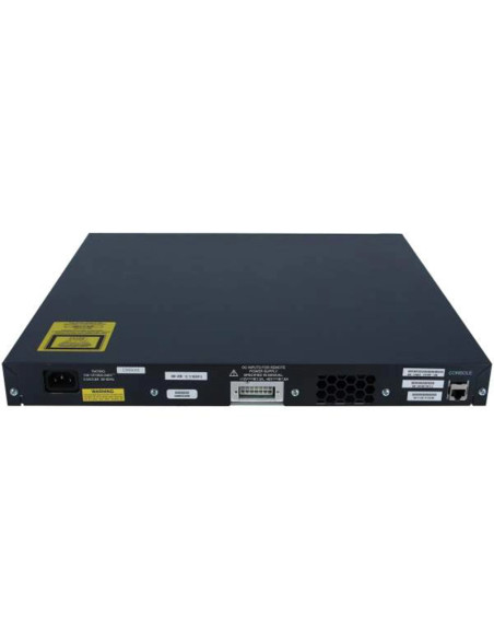 Cisco -  Switch Catalyst WS-C3550-24PWR-SMI
