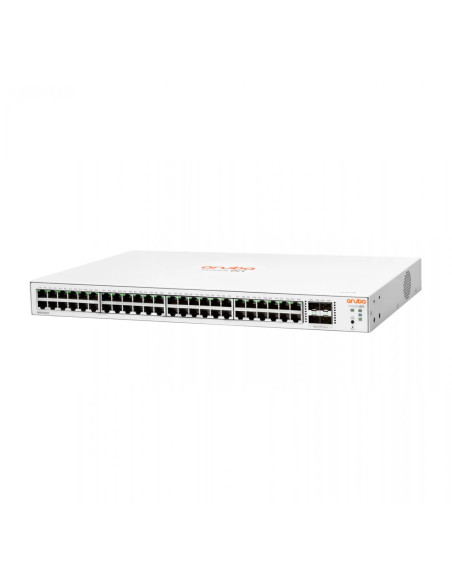 HPE Aruba Instant On 1830 Smart 48G 4SFP