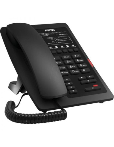 Fanvil - H3W wi-fi noir